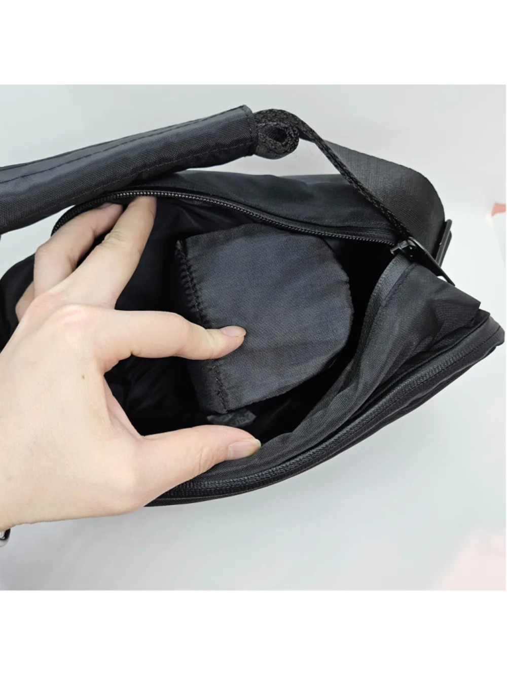 Sony Camera Soft Carrying Case NEX Alpha Series with Removable Divider NEW